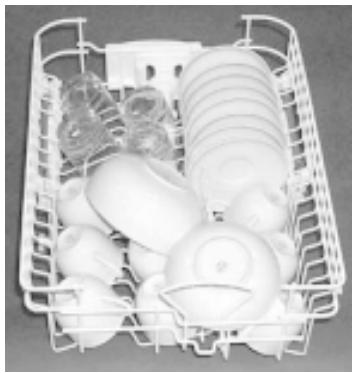 INDESIT IDL 40 - canasto superior - 1
