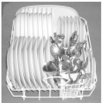 INDESIT IDL 40 - canasto superior - 4