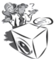 INDESIT W 104 T - Le lave-linge prend l'eau et vidange continuellement. - 1