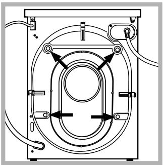 INDESIT WIXL 105 - Unpacking - 1