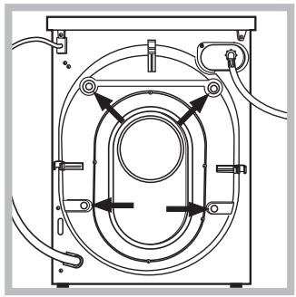 INDESIT WIXL 105 - Auspacken - 1