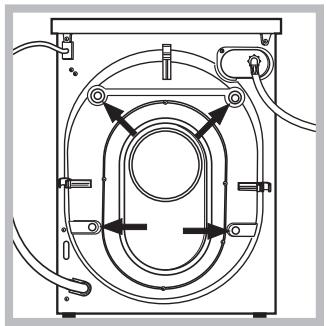 INDESIT WIXL 105 - Kicsomagolás - 1