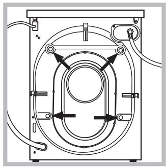 INDESIT WIXL 105 - Desembalaje - 1