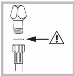 INDESIT WIXXL146 - Water connection - 1