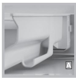 INDESIT WIXXL146 - Cleaning the dispenser drawer and compartments - 2