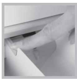 INDESIT WIXXL126 - Pulizia del cassetto dosatore e relativi scomparti - 1