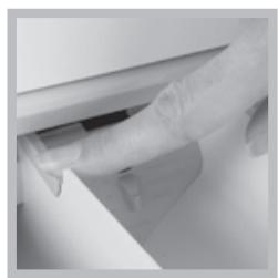 INDESIT WIXXL126 - Limpeza da gaveta doseadora e respectivos compartimentos - 1