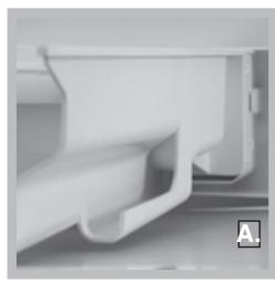 INDESIT WIXXL126 - Czyszczenie szufladki dozownika i jego przedziałów - 2