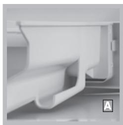 INDESIT WIXXL126 - Pulizia del cassetto dosatore e relativi scomparti - 2
