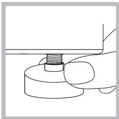 INDESIT WIXXL126 - Ευθυγράμμιση - 1