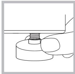 INDESIT WIXXL126 - Livellamento - 1