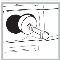 INDESIT WIXXL126 - Retirer les fixations pour le transport - 3