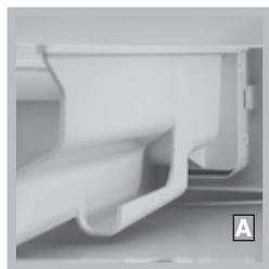 INDESIT WIXXL126 - Limpeza da gaveta doseadora e respectivos compartimentos - 2