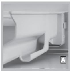 INDESIT WIXXL126 - Limpieza del contenedor dosificador y de los correspondientes compartimentos - 2
