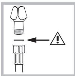 INDESIT WIXXL126 - Water connection - 1