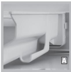INDESIT WIXXL126 - Καθαρισμός του συρταριού απορρυπαντικών και των θηκών του - 2