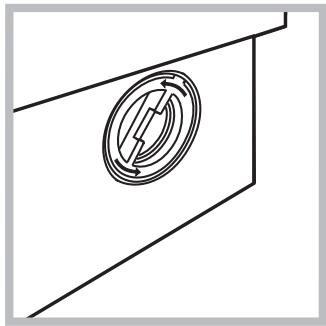 INDESIT IWUC4105 - Čištění čerpadla - 2