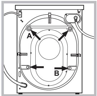 INDESIT IWUC4105 - Unpacking - 1