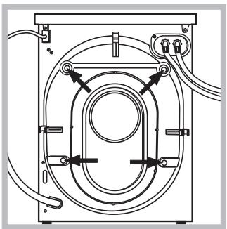 INDESIT WIDL 146 - Unpacking - 1
