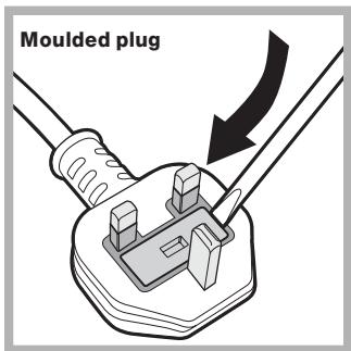 INDESIT IDVA 735, IDVA735, IDVA735, IDVA735FR - Electrical connections - 1