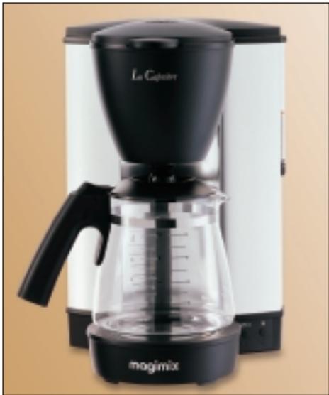 MAGIMIX LA CAFETIERE - 1