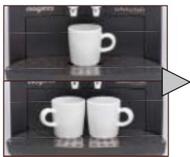 MAGIMIX 11423 AUTO CHROME MAT - ou 2 tasses - 1