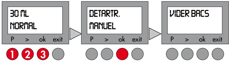 MAGIMIX 11423 AUTO CHROME MAT - Manuel : option filtre désactivée - 1