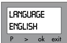 MAGIMIX 11423 AUTO CHROME MAT - Language selection - 4