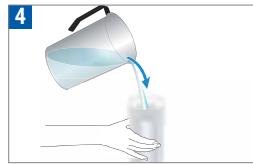 MAGIMIX M130 - PREMIÈRE UTILISATION/ FIRST USE - 5