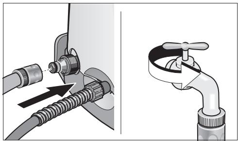 KARCHER 720 MX - ⚠️ Verletzungsgefahr! - 1