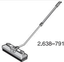 KARCHER 720 MX - Limpar - 22