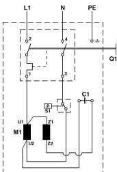 KARCHER 720 MX - Circuit Diagram - 1