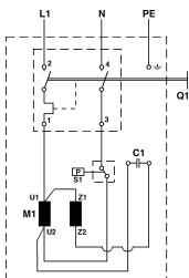 KARCHER 720 MX - Schakelschema - 1