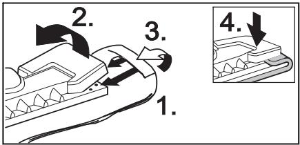 KARCHER SC 1402 - Atenção - 1
