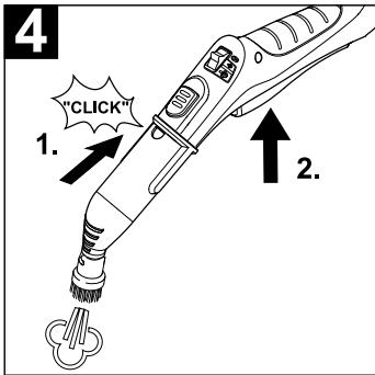 4 1. *CLICK™ 2.