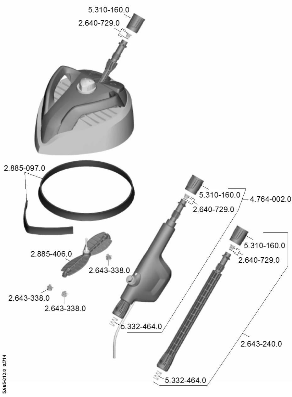 KARCHER T-RACER 550 - aalsslll lallll - 3