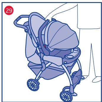 CHICCO KEY FIT - 36