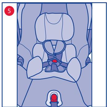CHICCO KEY FIT - 12
