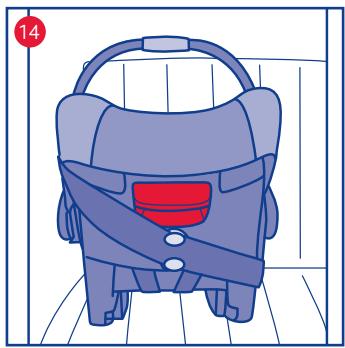 CHICCO KEY FIT - 21