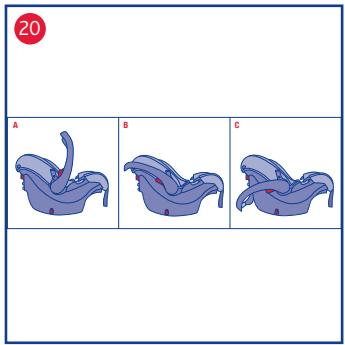 CHICCO KEY FIT - 27