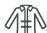HOTPOINT AQCF 951 B U - Chemises - haute température - 1