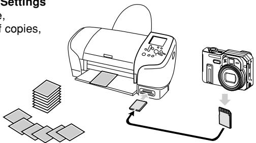 CASIO EX-P600 - DPOF Settings - 1