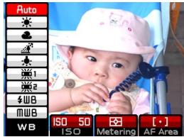 CASIO EX-P600 - Using the Shortcut Menu - 1