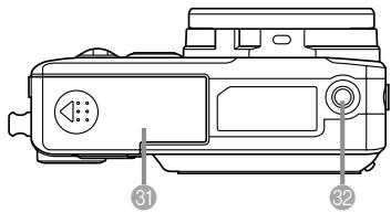 CASIO EX-P600 - Bottom - 1