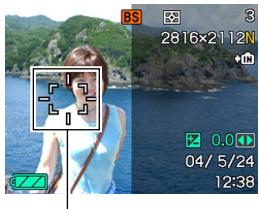 CASIO EX-P600 - Combining Shots of Two People into a Single Image (Coupling Shot) - 5