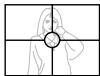 CASIO EX-P600 - Selecting the Metering Mode - 1