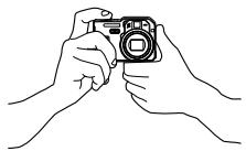 CASIO EX-P600 - Aiming the Camera - 1
