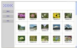 CASIO EX-P600 - Using the Album Feature - 2