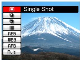 CASIO EX-P600 - Using the Normal Speed Continuous Shutter Mode - 1