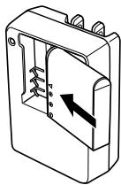 CASIO EX-P600 - First, charge the battery! - 3